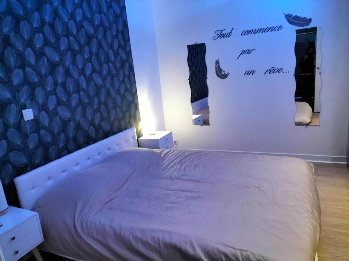 Apartment Bel Appartement T2 Rdc Tout Equipe Avec Cour Les Cocons De Madenn Lamballe France